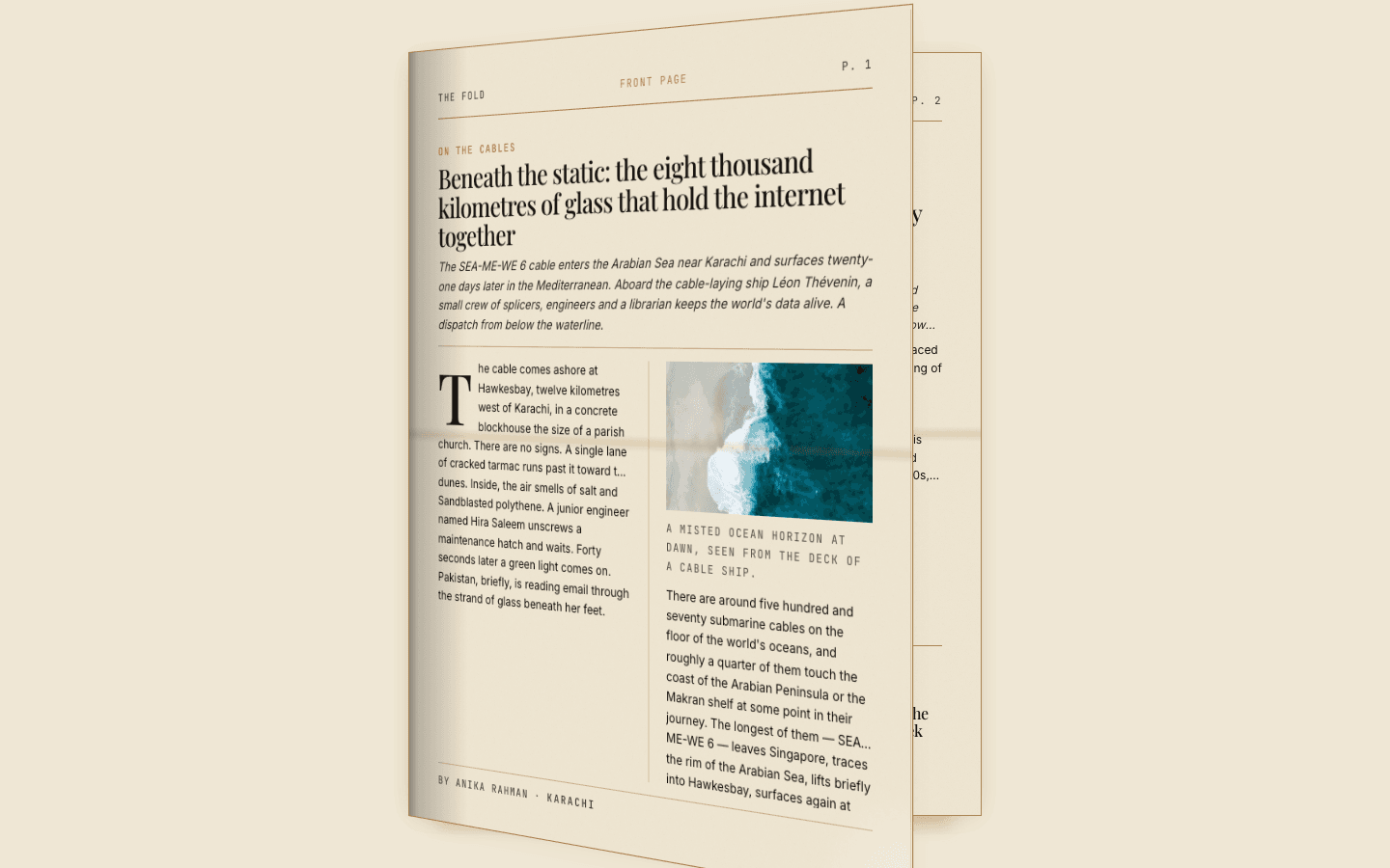 The Fold
